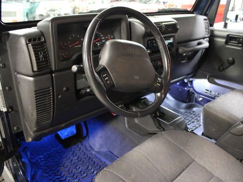 Used 2002 Jeep Wrangler Sport image 30