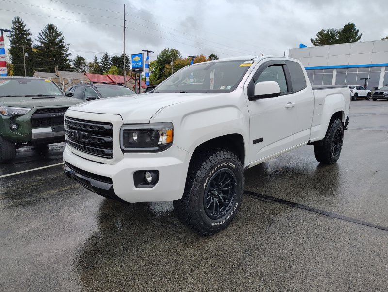 Used 2020 GMC Canyon All Terrain w/ Trailering Package AWD/4WD 360° Tour