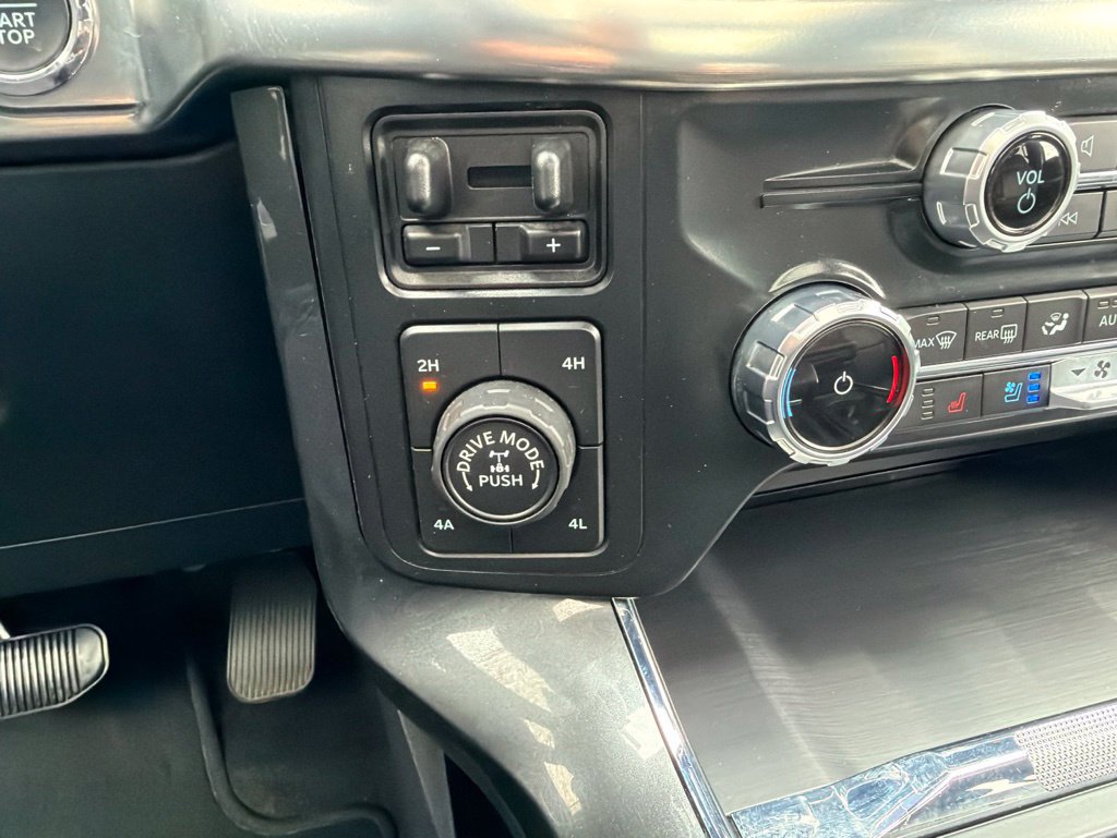 Used 2022 Ford F150 Lariat AWD/4WD image 90