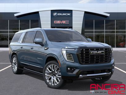 New 2026 GMC Yukon XL Denali Ultimate