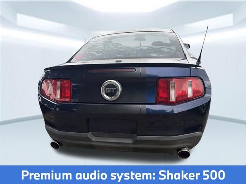 Used 2010 Ford Mustang GT Premium RWD image 8