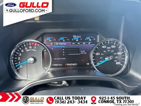 Used 2019 Ford F250 Lariat w/ Lariat Value Package AWD/4WD image 13