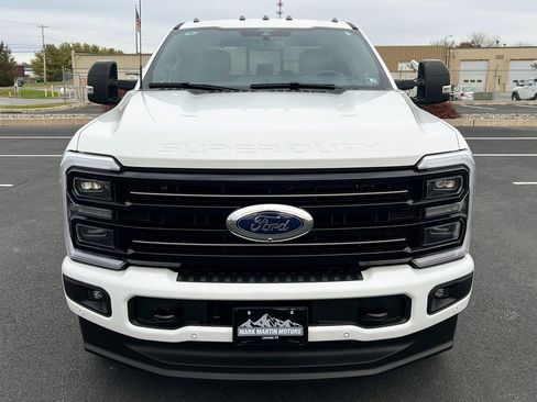 Used 2025 Ford F250 Platinum image 15