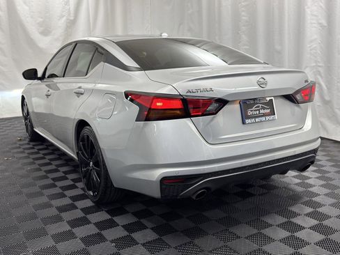 Used 2020 Nissan Altima 2.5 SR image 9