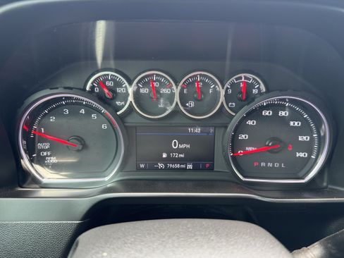 Used 2020 Chevrolet Silverado 1500 RST w/ Texas Edition AWD/4WD image 11