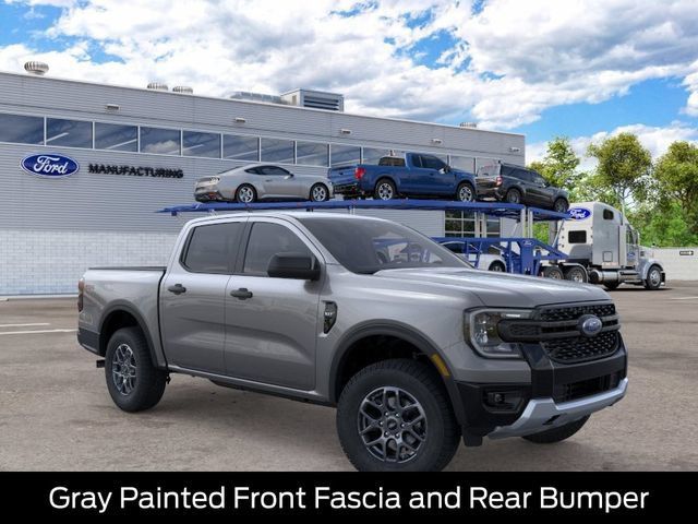 New 2026 Ford Ranger XLT w/ Equipment Group 301A High AWD/4WD image 8