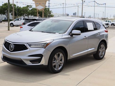 Used 2019 Acura RDX FWD w/ Advance Package image 5