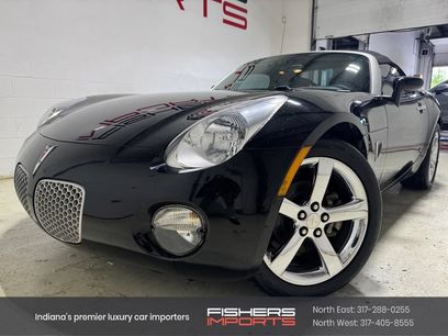 Used 2006 Pontiac Solstice Convertible w/ Premium Package