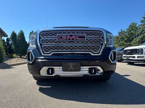 Used 2021 GMC Sierra 1500 Denali w/ Denali Ultimate Package AWD/4WD image 5