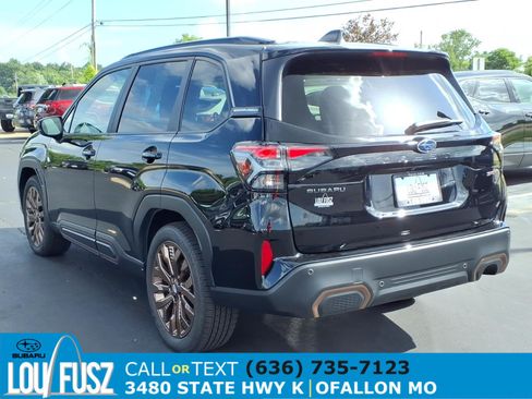 Used 2026 Subaru Forester Sport AWD/4WD image 5