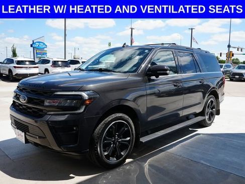 Used 2022 Ford Expedition Max Limited AWD/4WD image 27