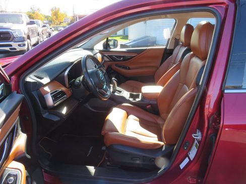 Used 2022 Subaru Legacy Touring XT image 12