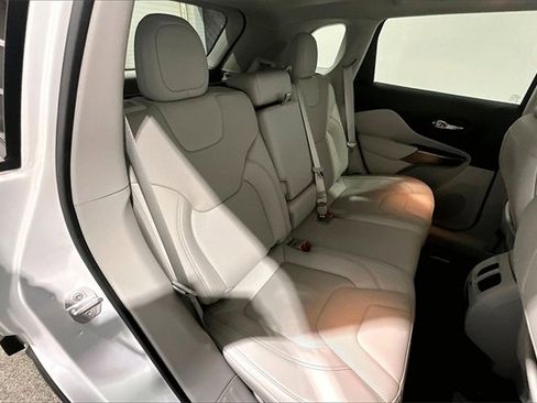 Used 2021 Jeep Cherokee Latitude Lux w/ Sun & Sound Group image 26