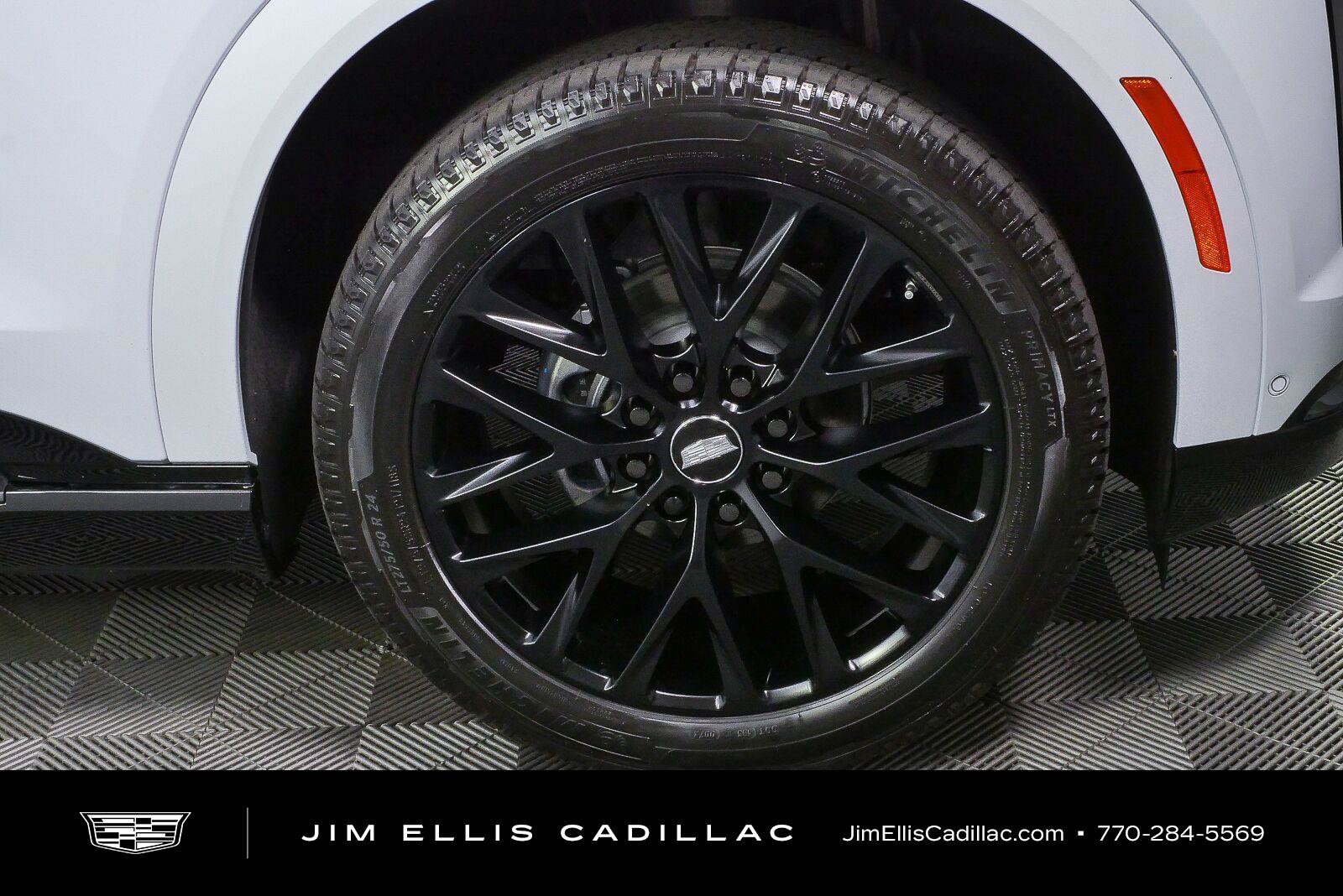 New 2026 Cadillac Escalade IQ Sport 2 w/ LPO, ONYX Package AWD/4WD image 35