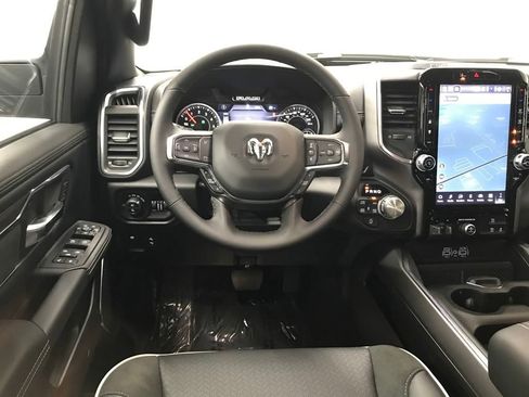 New 2026 RAM 1500 Laramie w/ Sport Appearance Package image 13