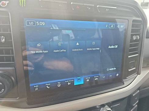 Used 2022 Ford F150 XLT w/ Equipment Group 302A High AWD/4WD image 19