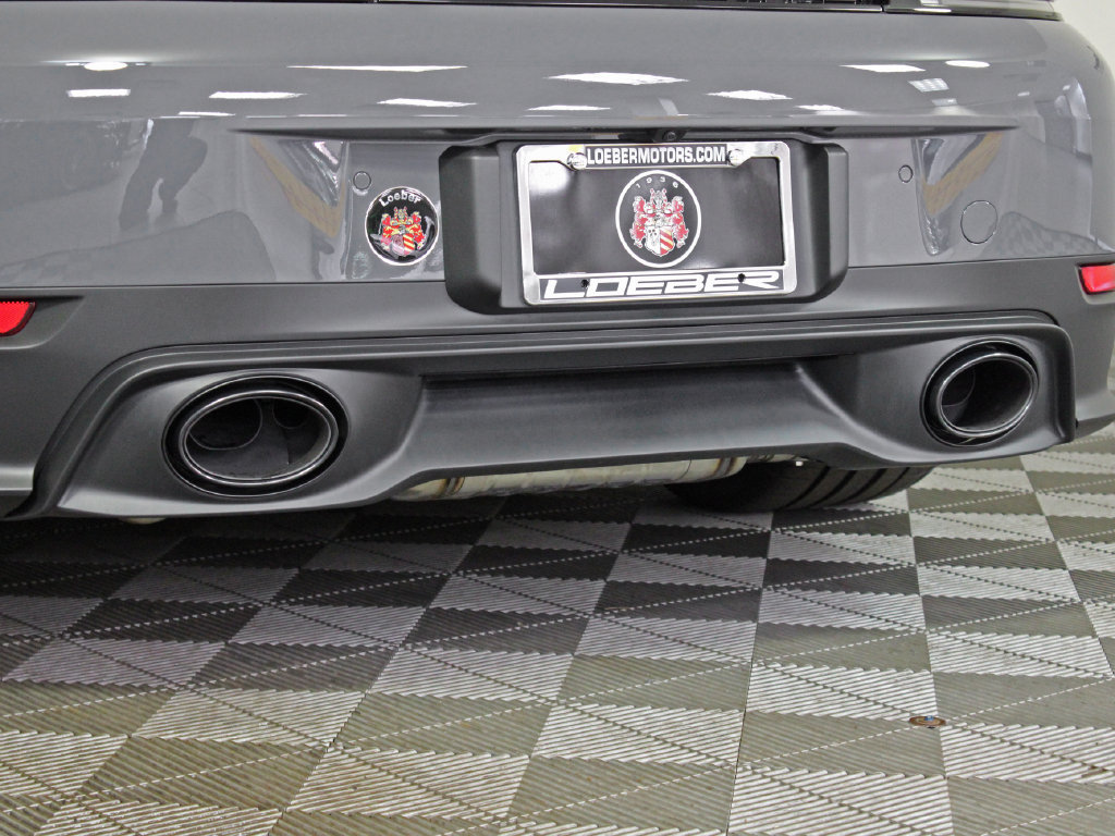 Certified 2025 Porsche 911 Carrera RWD image 13
