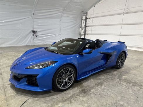 New 2026 Chevrolet Corvette Z06 image 33