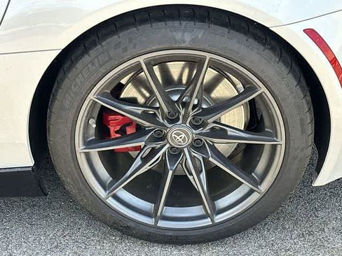 Used 2025 Toyota Supra Premium RWD image 5