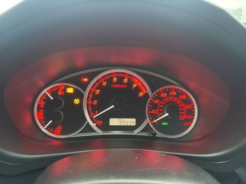 Used 2014 Subaru Impreza WRX Sedan image 20