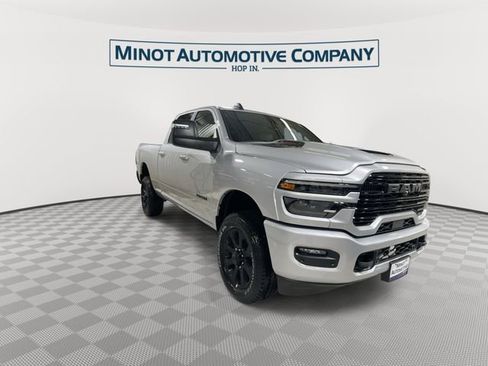 New 2026 RAM 2500 Laramie w/ Night Edition AWD/4WD image 2