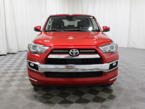 Used 2022 Toyota 4Runner Limited image 29