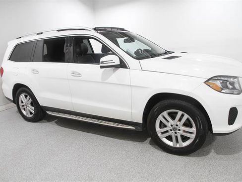 Used 2019 Mercedes-Benz GLS 450 4MATIC image 1