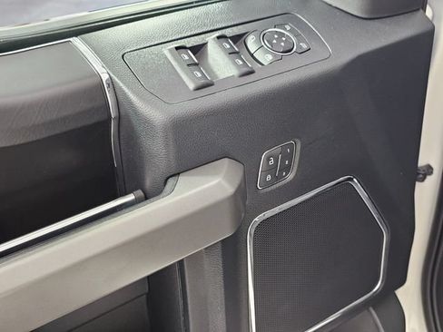 Used 2020 Ford F150 Platinum w/ Technology Package AWD/4WD image 24
