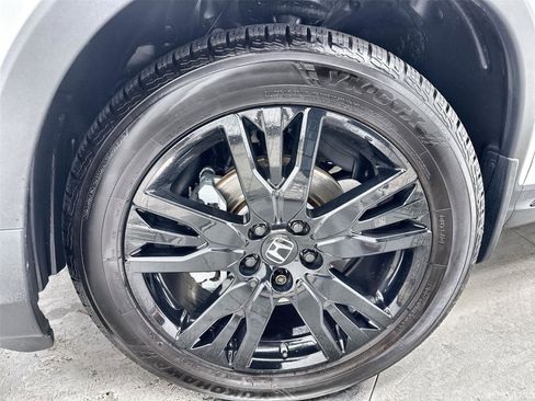 Used 2021 Honda Pilot Black Edition image 10