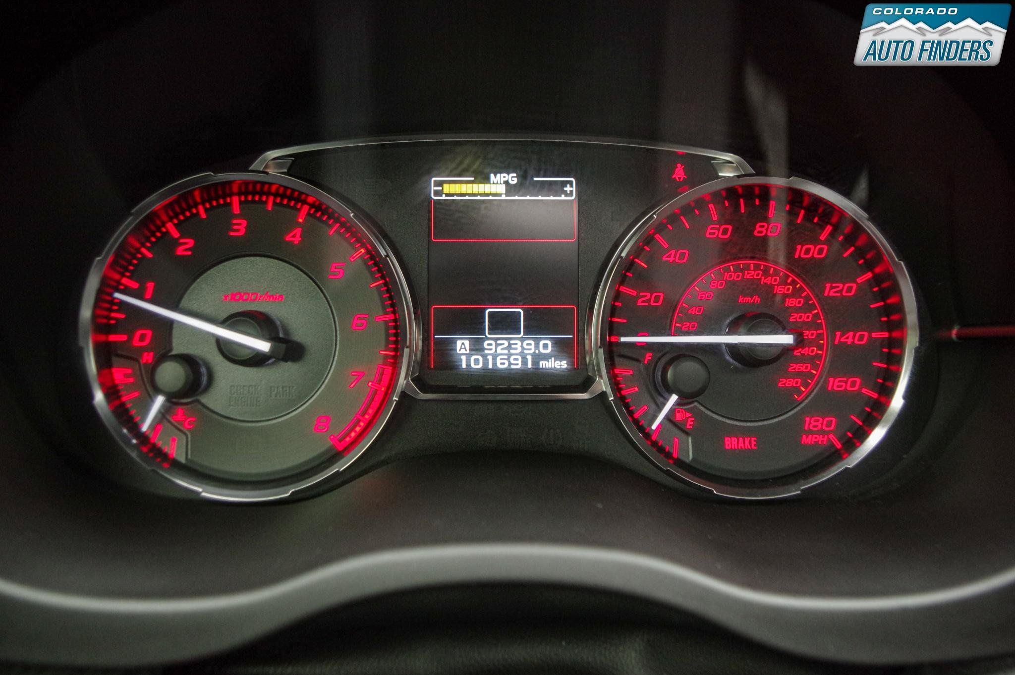 Used 2017 Subaru WRX Premium AWD/4WD image 14