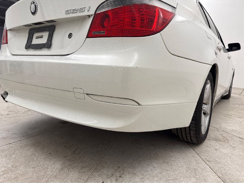 Used 2006 BMW 525i Sedan RWD image 24