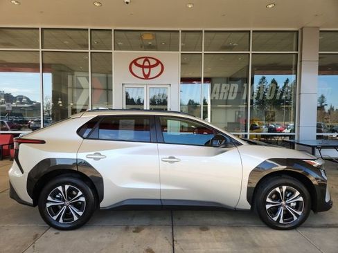 Certified 2024 Toyota bZ4X XLE w/ Weather Package image 3