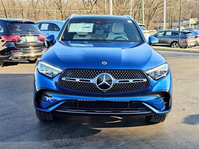 New 2026 Mercedes-Benz GLC 300 4MATIC