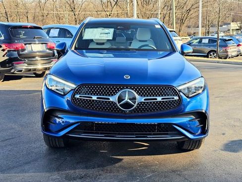 New 2026 Mercedes-Benz GLC 300 4MATIC image 4