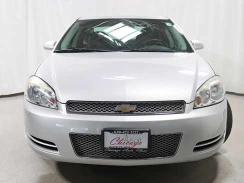 Used 2016 Chevrolet Impala Limited LS FWD image 8