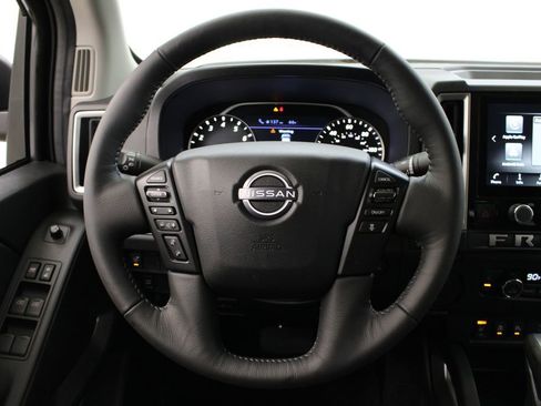 New 2026 Nissan Frontier SV w/ SV Convenience Package RWD image 21