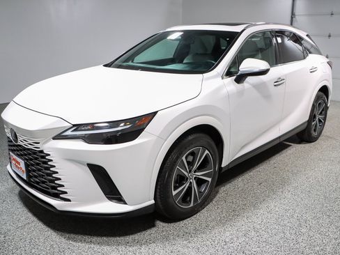 Used 2023 Lexus RX 350 Premium w/ Cold Area Package AWD/4WD image 33