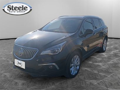 Used 2017 Buick Envision Premium