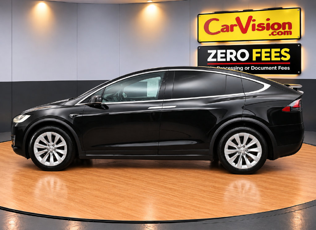 Used 2020 Tesla Model X Long Range AWD/4WD image 6