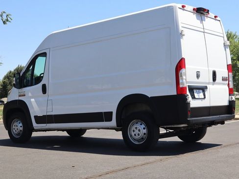 Used 2020 RAM ProMaster 1500 FWD image 7