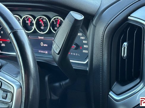 Certified 2022 Chevrolet Silverado 1500 LT Trail Boss w/ Bed Protection Package AWD/4WD image 22