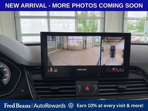 Used 2024 Audi SQ5 Premium Plus AWD/4WD image 12