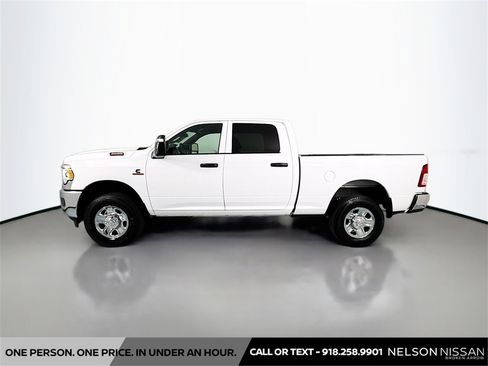 Used 2023 RAM 3500 Tradesman image 8