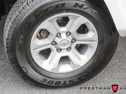 Used 2021 Toyota 4Runner SR5 Premium w/ Moonroof Package AWD/4WD image 12