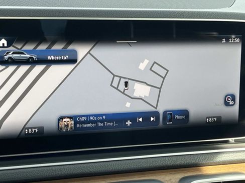 Used 2025 Mercedes-Benz GLE 350 4MATIC image 28