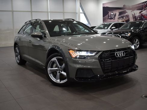 Used 2022 Audi A6 3.0T allroad Prestige w/ Prestige Package image 43