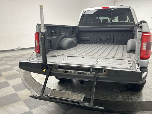 Certified 2023 Ford F150 XLT w/ Equipment Group 302A High image 32