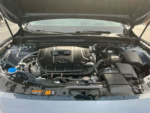 Used 2025 MAZDA CX-50 AWD 2.5 S w/ Weather Package image 17