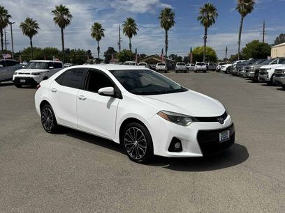 Used 2016 Toyota Corolla S