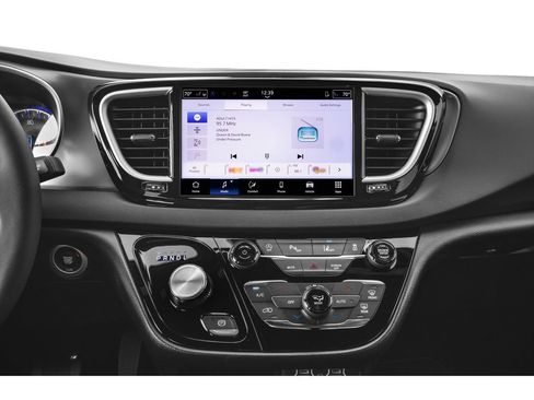 New 2025 Chrysler Voyager LX image 9